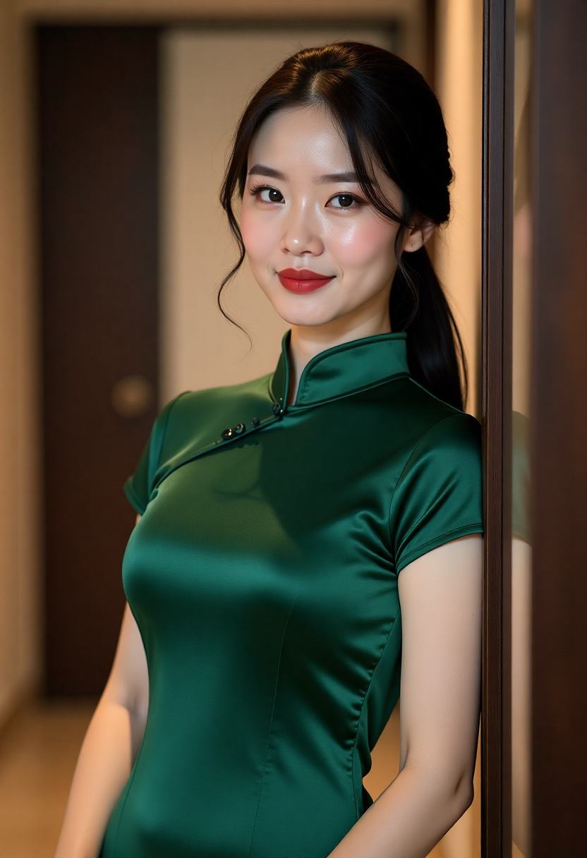 娘