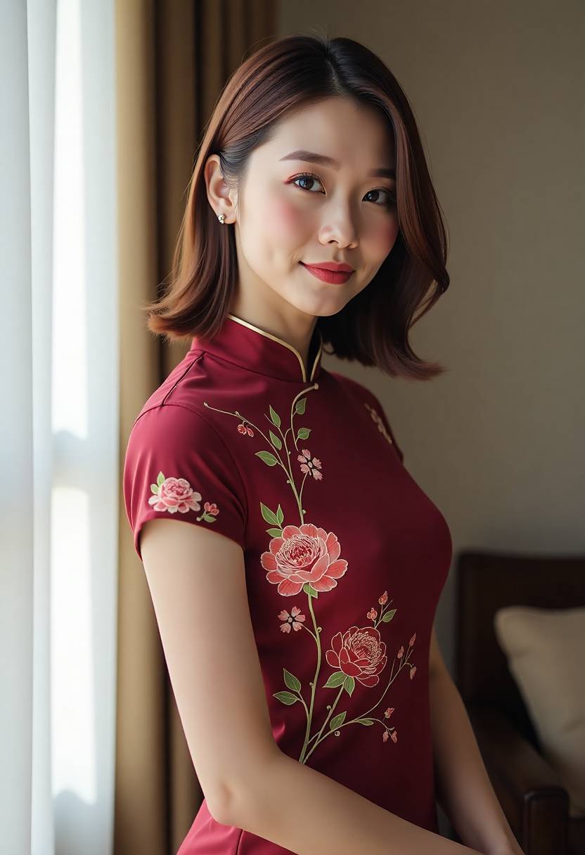 母亲的心愿